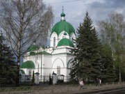 Рыбинск. Сретения Господня, церковь