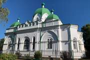 Церковь Сретения Господня, , Рыбинск, Рыбинск, город, Ярославская область