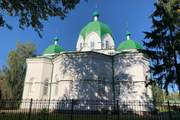 Церковь Сретения Господня, , Рыбинск, Рыбинск, город, Ярославская область