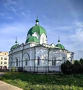 Рыбинск. Сретения Господня, церковь