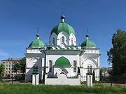 Рыбинск. Сретения Господня, церковь