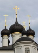 Церковь Казанской иконы Божией Матери - Рыбинск - Рыбинск, город - Ярославская область