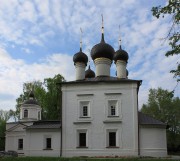 Церковь Казанской иконы Божией Матери - Рыбинск - Рыбинск, город - Ярославская область