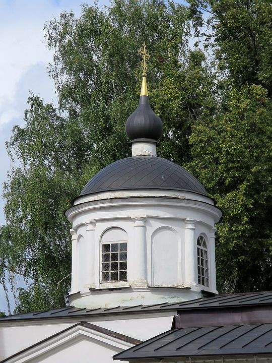 Церковь Казанской иконы Божией Матери, Рыбинск (Рыбинск, город, Ярославская область). архитектурные детали