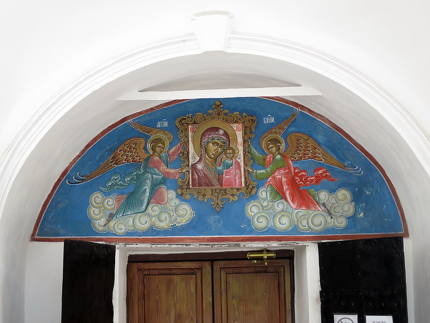Церковь Казанской иконы Божией Матери, Рыбинск (Рыбинск, город, Ярославская область). дополнительная информация
