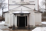 Рыбинск. Казанской иконы Божией Матери, церковь