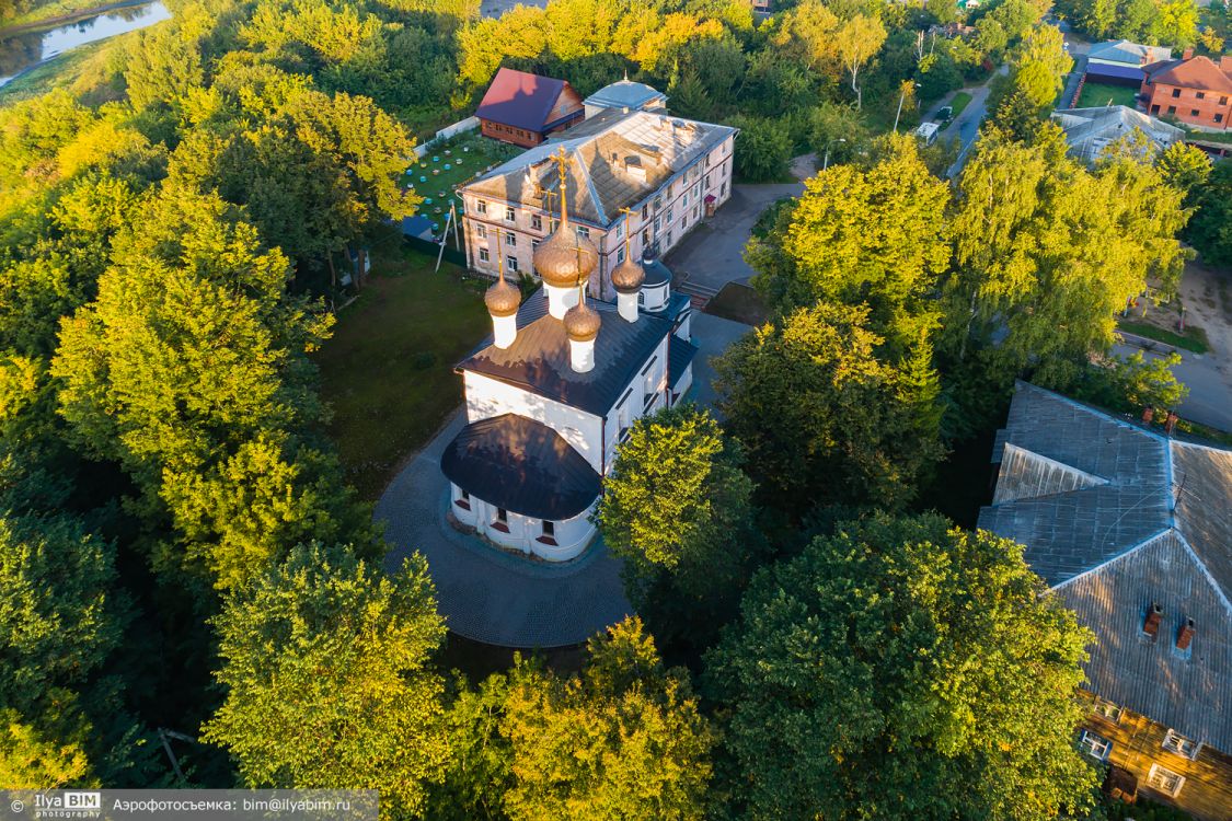 Церковь Казанской иконы Божией Матери, Рыбинск (Рыбинск, город, Ярославская область). дополнительная информация
