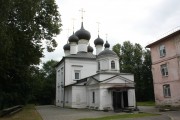 Церковь Казанской иконы Божией Матери - Рыбинск - Рыбинск, город - Ярославская область