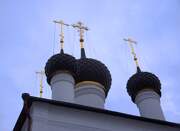 Церковь Казанской иконы Божией Матери, , Рыбинск, Рыбинск, город, Ярославская область