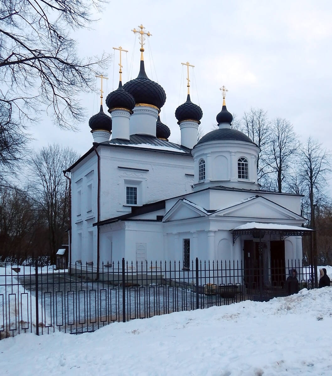 Церковь Казанской иконы Божией Матери, Рыбинск (Рыбинск, город, Ярославская область). фасады