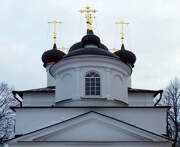 Рыбинск. Казанской иконы Божией Матери, церковь