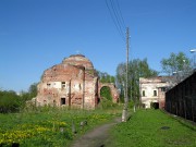 Рыбинск. Софийский монастырь