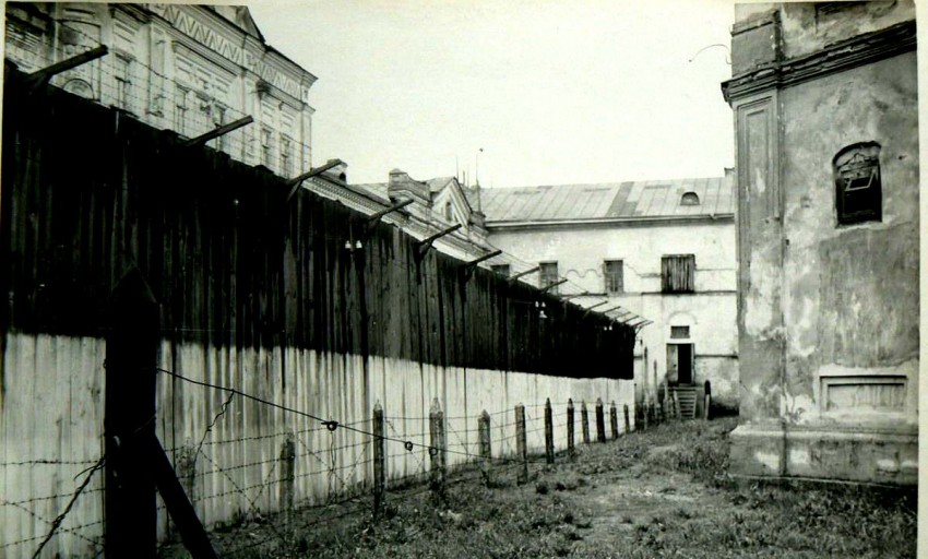 Рыбинск. Софийский монастырь. архивная фотография, Фото с сайта http://forum.myrybinsk.ru