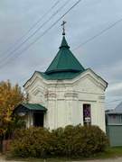 Плёс. Николая Чудотворца, часовня