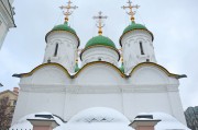 Мещанский. Троицы Живоначальной в Листах, церковь