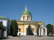 Данилов мужской монастырь, , Москва, Южный административный округ (ЮАО), г. Москва