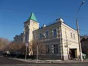 Даниловский. Данилов мужской монастырь