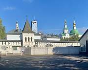 Даниловский. Данилов мужской монастырь