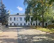 Даниловский. Данилов мужской монастырь