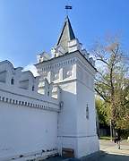 Даниловский. Данилов мужской монастырь