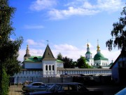 Данилов мужской монастырь