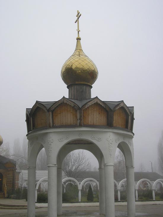 Одесса. Иверский Одесский мужской монастырь. дополнительная информация