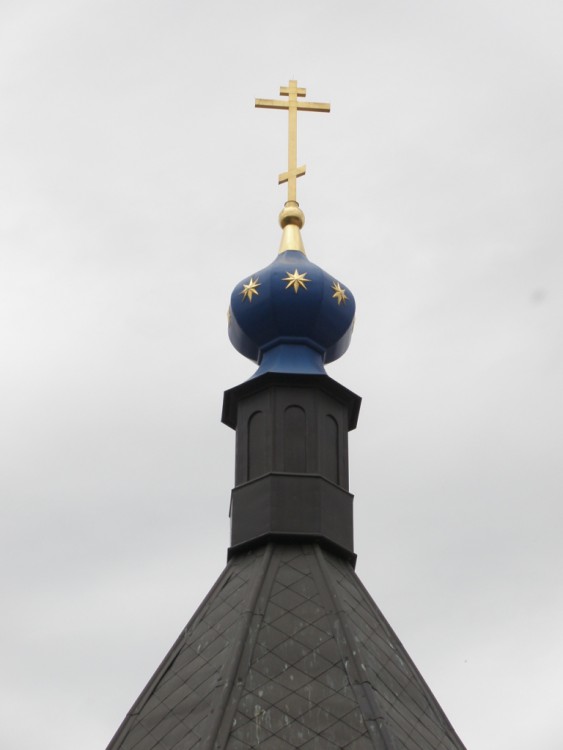 Таймыр церкви храмы часовни кресты