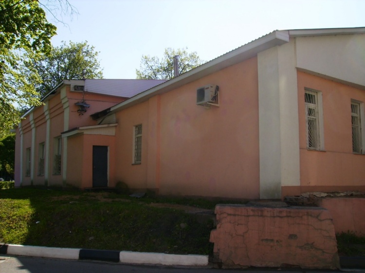 Церковь Спаса Нерукотворного Образа, Дмитров (Дмитровский городской округ, Московская область). фасады