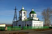 Церковь Покрова Пресвятой Богородицы - Каменка - Тюменский район - Тюменская область