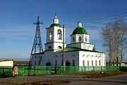 Каменка. Покрова Пресвятой Богородицы, церковь