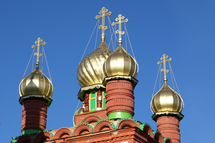 Церковь Николая Чудотворца, Кулаково (Тюменский район, Тюменская область). архитектурные детали