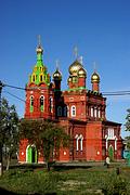 Церковь Николая Чудотворца, , Кулаково, Тюменский район, Тюменская область