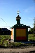 Церковь Николая Чудотворца, Церковная лавка.<br>, Кулаково, Тюменский район, Тюменская область
