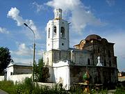 Церковь Вознесения Господня и Георгия Победоносца - Тюмень - Тюмень, город - Тюменская область