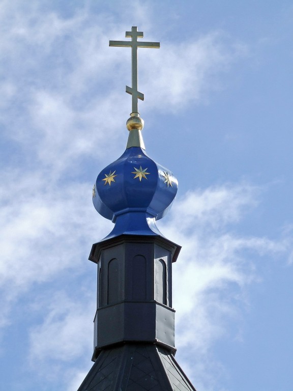Часовня Александра Невского при Кафедральном соборе, Дмитров (Дмитровский городской округ, Московская область). архитектурные детали