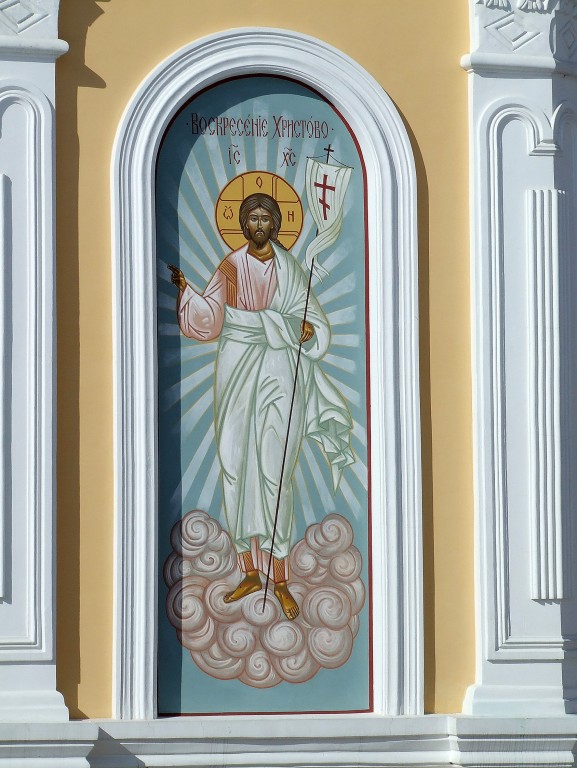 Часовня Александра Невского при Кафедральном соборе, Дмитров (Дмитровский городской округ, Московская область). дополнительная информация