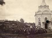 Дмитров. Александра Невского при Кафедральном соборе, часовня