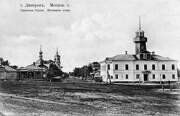 Церковь Спаса Нерукотворного Образа, , Дмитров, Дмитровский городской округ, Московская область