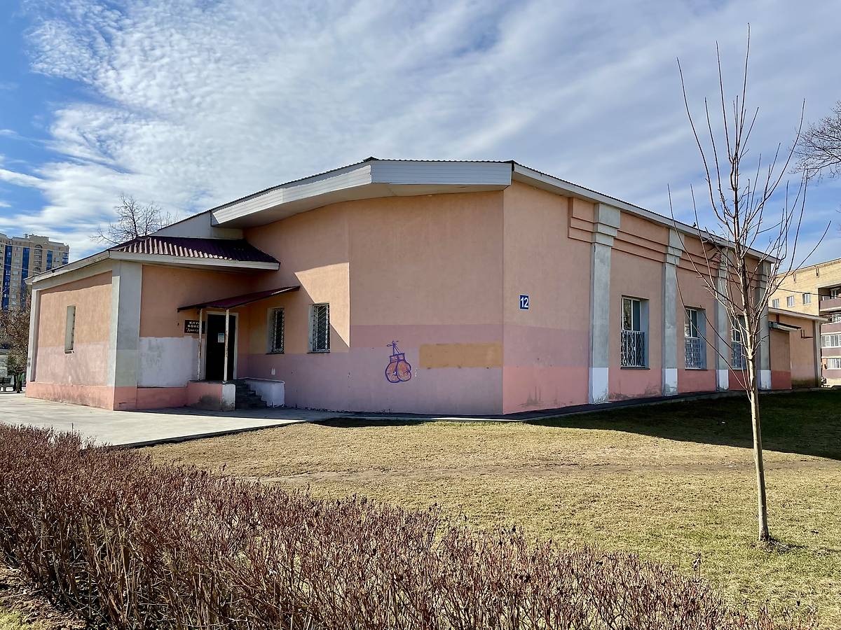 фасады. Церковь Спаса Нерукотворного Образа, Дмитров (Дмитровский городской округ, Московская область)