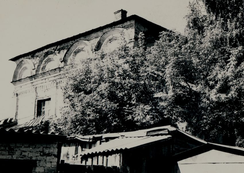 Церковь Вознесения Господня, Кострома (Кострома, город, Костромская область). дополнительная информация
