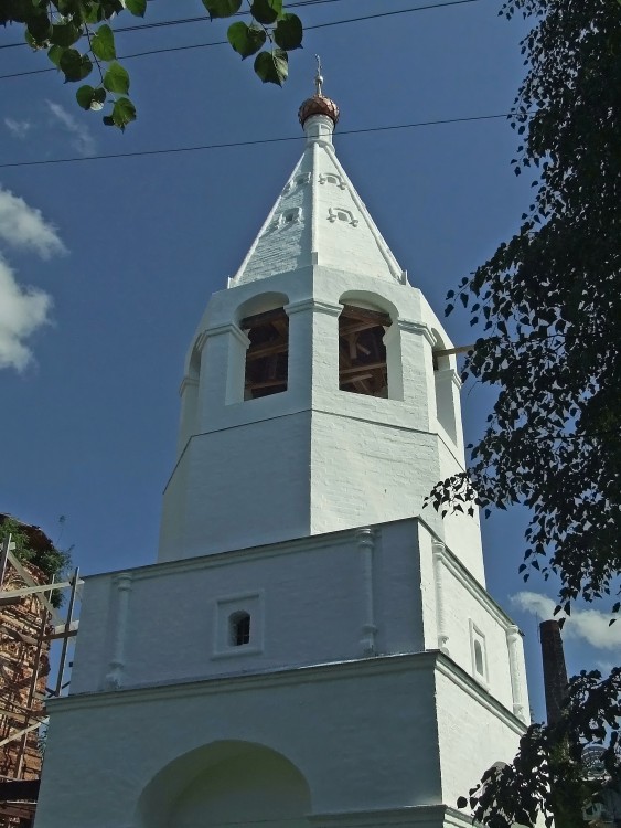 Церковь Вознесения Господня, Кострома (Кострома, город, Костромская область). архитектурные детали