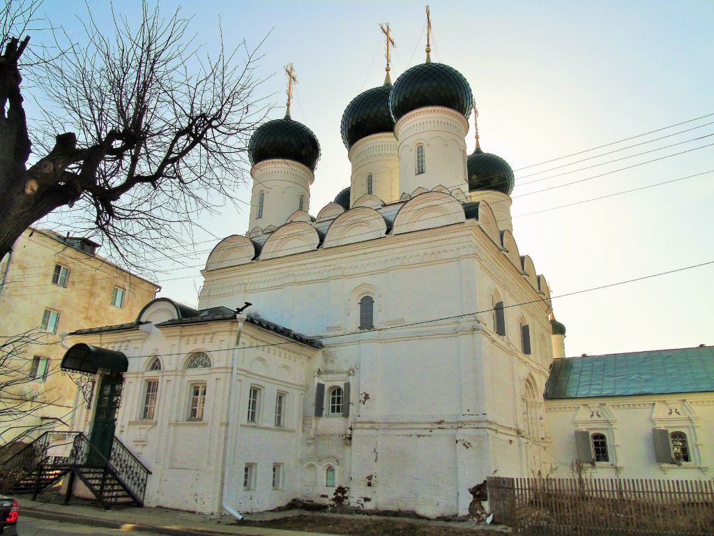 Львов Церковь Вознесения Христова