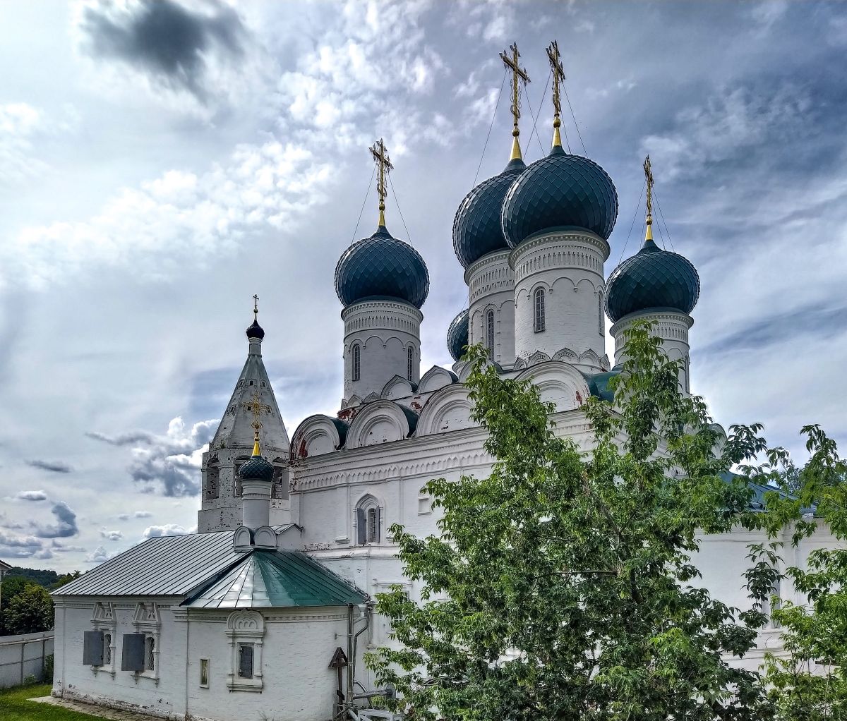 Церковь Вознесения Господня, Кострома (Кострома, город, Костромская область). архитектурные детали