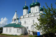 Церковь Вознесения Господня, , Кострома, Кострома, город, Костромская область