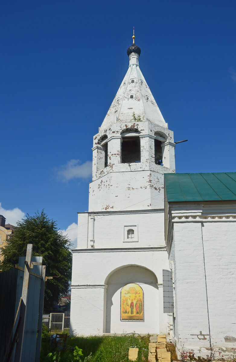 Церковь Вознесения Господня, Кострома (Кострома, город, Костромская область). фасады