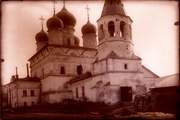 Кострома. Вознесения Господня, церковь