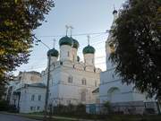 Кострома. Вознесения Господня, церковь