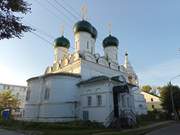 Кострома. Вознесения Господня, церковь