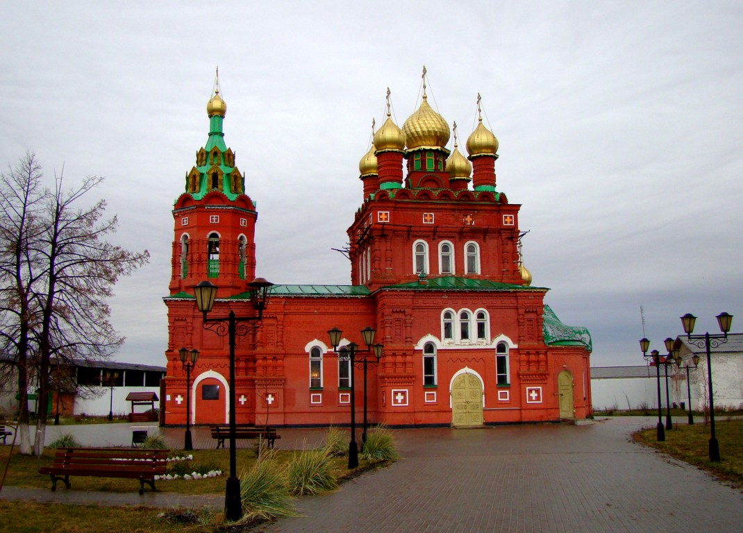 Церковь Николая Чудотворца, Кулаково (Тюменский район, Тюменская область). фасады