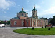 Богородице-Рождественский женский монастырь. Церковь Илии Пророка, , Тюмень, Тюмень, город, Тюменская область